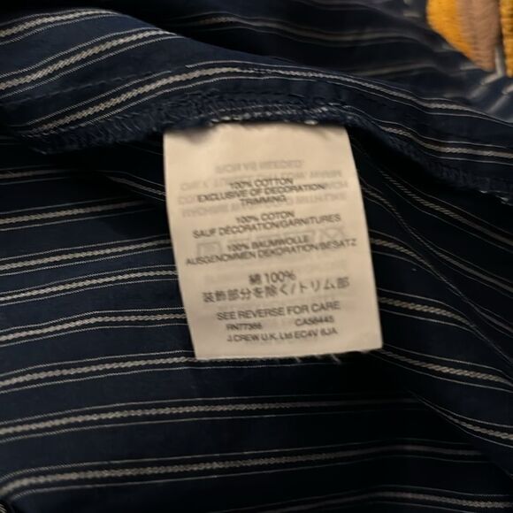 Madewell Embroidered Fable Top Size S / NWOT - Picture 7 of 7